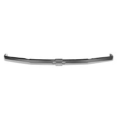 04-12 Chevy Colarado Grille Molding Center Bar Chrome