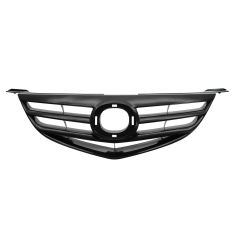 04-06 Mazda 3 Sedan Sport Upper PTM Horizontal Bar Grille