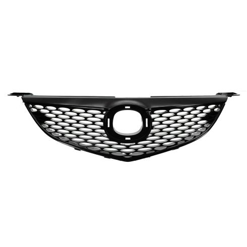 04-06 Mazda 3 Sedan Sport Upper PTM Honeycomb Grille