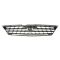 06-07 Infiniti M35, M45 Upper Chrome & Black Grille