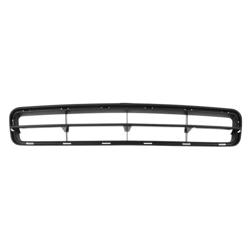 08 Chevy Malibu (New Body)-12 Lower Center Grille Black