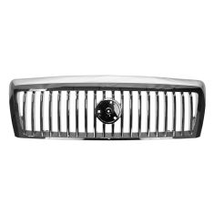 06-11 Mercury Grand Marquis Grille Chrome