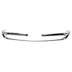 02-04 Honda CR-V Grille Molding Chrome