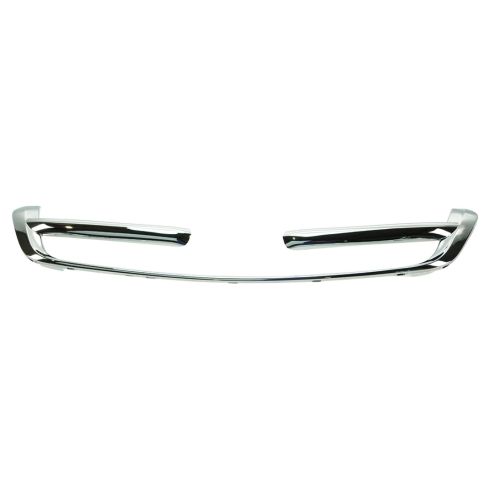 02-04 Honda CR-V Grille Molding Chrome