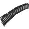 04-09 Prius Front Lower Black Center Grille