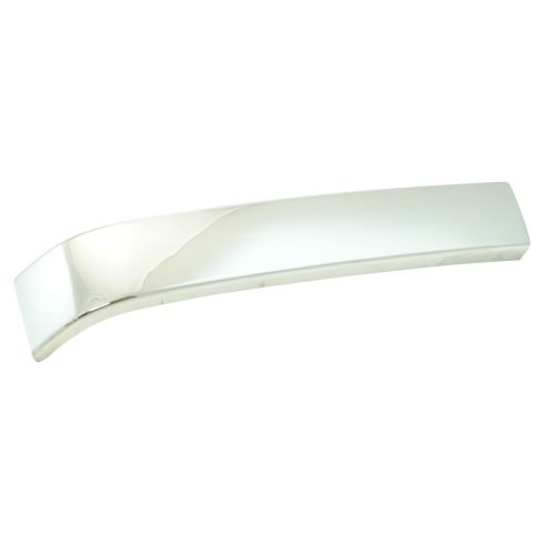 06-07 Silverado 1500 (exc SS); 05-07 2500, 3500 Classic Outer Chrome Grille Molding LH