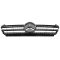 02-06 Mercedes Benz Sprinter 2500, 3500 Black Grille w/Silver Star Emblem (Mercedes)