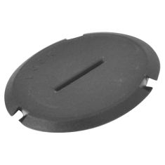 97-04 Chevy Corvette C5 Plastic Molded Headlight Motor Access Cap Plug LH = RH (GM)