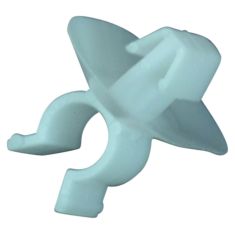 97-05 Venture, Montana, Trans Sport; 04-05 SSR; 97-04 Silhouette Hood Prop Rod Retainer Clip (GM)