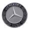90-14 MB CL, CLK, E, G, GL, GLK, M, ML, R, S/CL, SL, SLK Class Flush Mtd Hood Ornamnt (Mercedes Bnz)