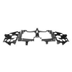 02-05 Trailblazer, Trailblazer EXT; 06-09 Trailblazer, 06 EXT (w/Full Width Grille) Header Panel