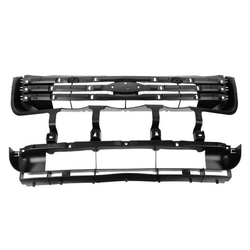 06-09 Ford Fusion Front Grille Mounting Panel