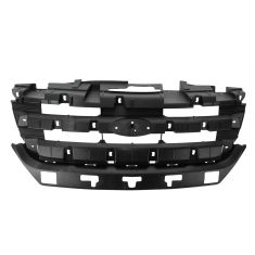 10-11 Ford Fusion, Hybrid Front Grille Mounting Panel
