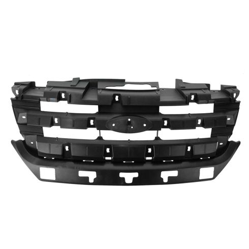 10-11 Ford Fusion, Hybrid Front Grille Mounting Panel