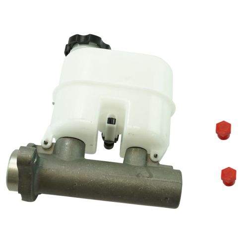 99-02 GM FS 1500 PU; 99 2500 PU; 00-02 FS SUV (w/Vacuum Brakes) Master Brake Cyldr w/Reservoir & Cap