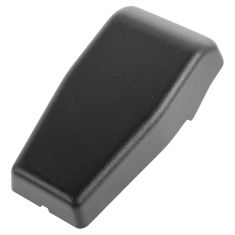 11-15 Jeep Wrangler Liftgate Mounted Textured Black Glass Hinge Cover LR = RR (Mopar)