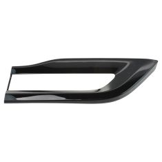 14-16 Jeep Grand Cherokee SRT-8 Gloss Black Outer Taillight Trim Bezel Molding LR (Mopar)