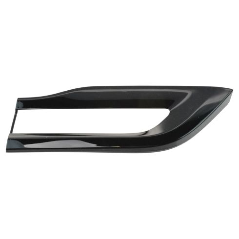 14-16 Jeep Grand Cherokee SRT-8 Gloss Black Outer Taillight Trim Bezel Molding LR (Mopar)