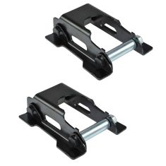 91-05 Ford Explorer; 97-01 Mountaineer Rear Leaf Spring Shackle Kit PAIR