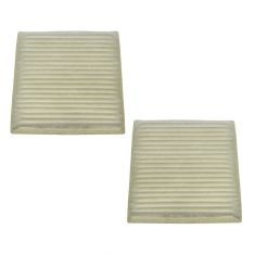 Cabin Air Filter Pair