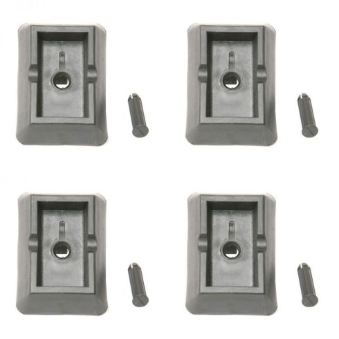 Plastic Jack Pad (Set of 4)