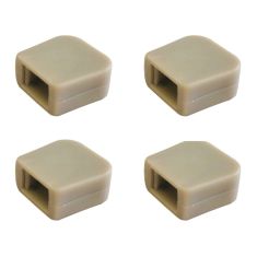 Door Latch Buffer (Set of 4)