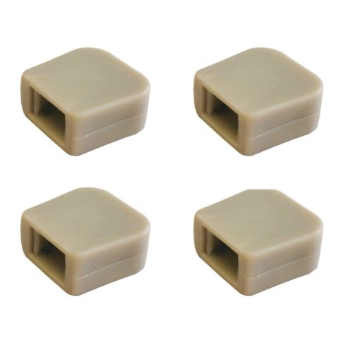 Door Latch Buffer (Set of 4)