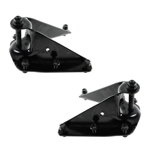 00-04 F150 Heritage; 97-99 F250LD; 02 Blackwood Rear Leaf Spring Front Shackle B