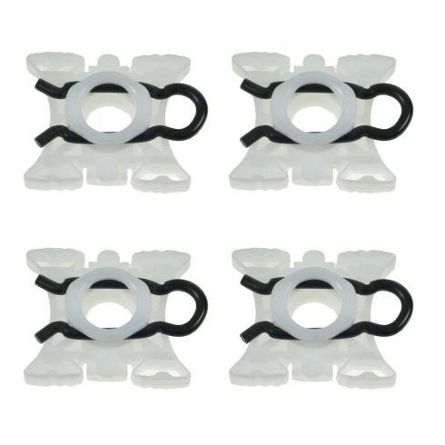 BMW 3/5/7 Series (E32/E34/E36) Window Regulator Sliding Pivot Clip (Set of 4)