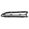 98-00 Toyota Corolla Grille Insert Black Pair