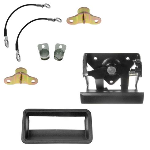 88-02 Chevy GMC C/K Truck Tail Gate Repair Kit