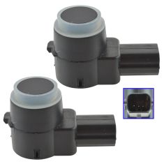 07-14 Chrysler Dodge Jeep Parking Aid/ Reverse Sensor PAIR