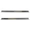 96-04 Nissan Pathfinder 4DR Galvaneel Steel Rocker Panel (67.5 x 5.5 x 4 Inches) PAIR