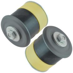 05-07 Ford F250SD-F550SD Body Mount & Bushing Kit Pair (Body Positions 3, 4)