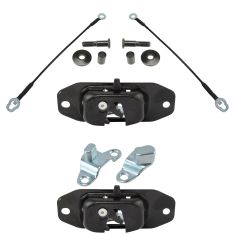 07-13 Chevy Silverado, GMC Sierra Tailgate Latch Repair Kit