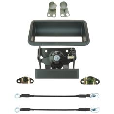 88-92 Chevy GMC C/K Truck Tail Gate Repair Kit (8pc)