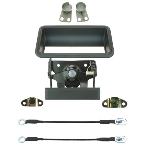 88-92 Chevy GMC C/K Truck Tail Gate Repair Kit (8pc)