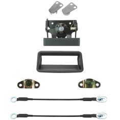 88-92 Chevy GMC C/K Truck Tail Gate Repair Kit (10pc)