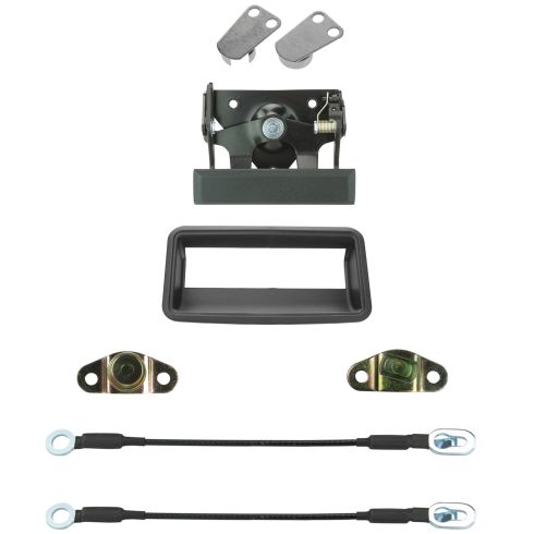 88-92 Chevy GMC C/K Truck Tail Gate Repair Kit (10pc)