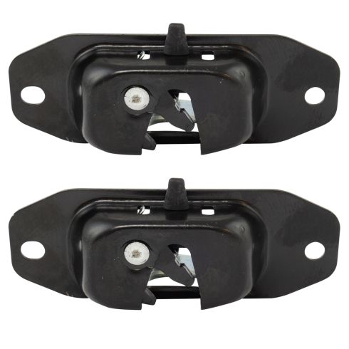 07-14 Chevy Silverado, GMC Sierra Tailgate Latch Assembly Pair