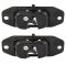 07-14 Chevy Silverado, GMC Sierra Tailgate Latch Assembly Pair