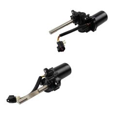 Power Running Board Motor