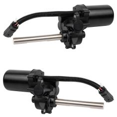 Power Running Board Motor