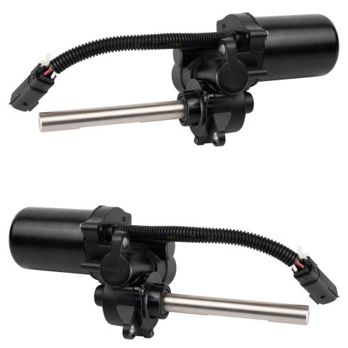 Power Running Board Motor