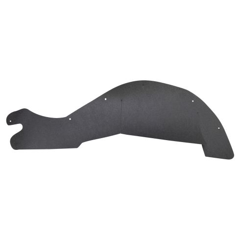 Front Fender Liners / Splash Guards For Chevy S10 1994-2004 - Driver & Passenger Pair (GM1250130/GM1251130) - View #2