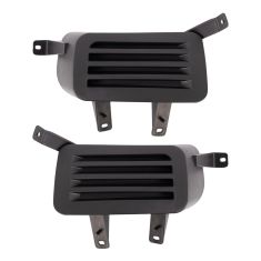 Fog Light Hole Cover