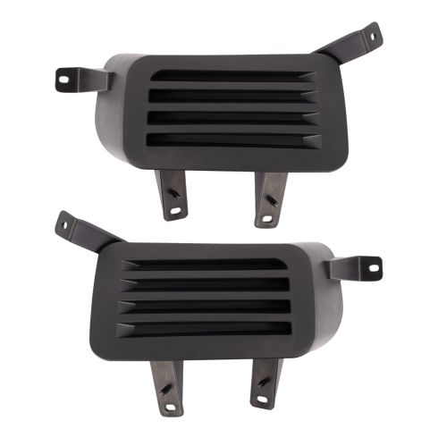 Fog Light Hole Cover