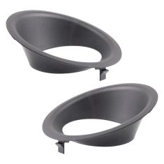 Fog Light Bezel Set