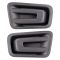 Fog Light Hole Cover Set