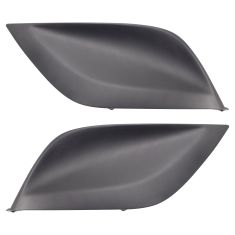 Fog Light Hole Cover